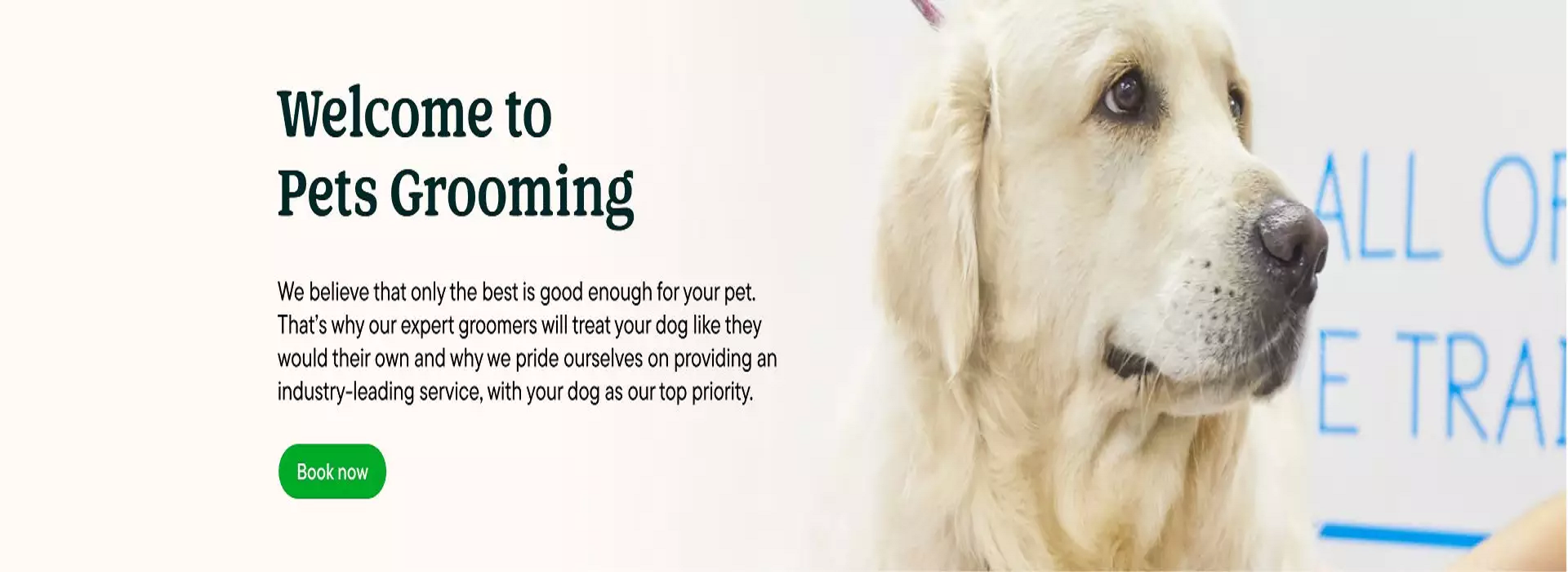 Pets Home Grooming Centre